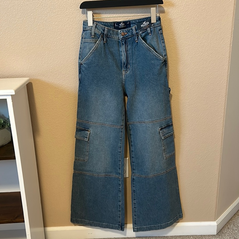 Hollister Carpenter Jeans